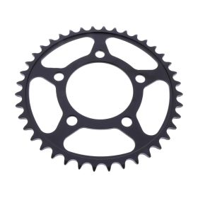 JT 40 Teeth 520 Pitch Black Steel Sprocket for Honda