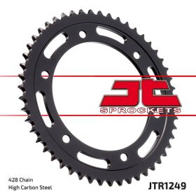 MOTORRAD HINTER KETTENRAD JT JTR1249.51