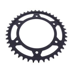 Corona JT JTR1301.42 passo 520 denti 42 nero