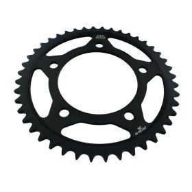 JT 44 Teeth 525 Pitch Black Steel Sprocket for Honda