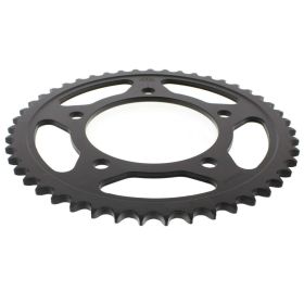 JT Sprocket 47 Teeth 525 Pitch Black Steel for Honda