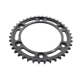 JT 40 Zähne 530 Pitch Schwarzes Stahlritzel für Honda