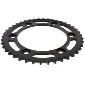 JT 41-Zähne Kettenrad Teilung 525 schwarz Stahl für Honda CBR 600