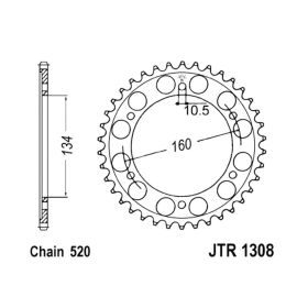 CORONA JT 1308 Z42