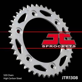 JT JTR1308.45 MOTORCYCLE REAR SPROCKET