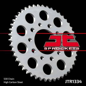 JT JTR1334.39 Motorcycle rear sprocket