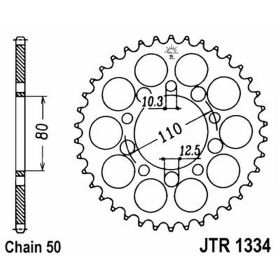 CORONA JT 1334 Z40