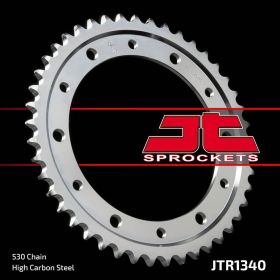MOTORRAD HINTER KETTENRAD JT JTR1340.43