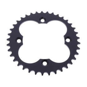 JT Crown 37 Zähne Teilung 520 Schwarzstahl JTR1350.37