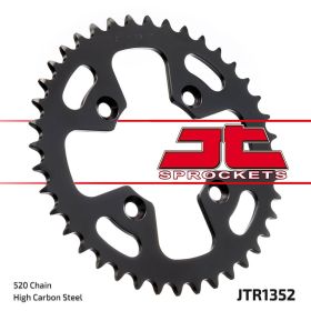 JT JTR1352.40 MOTORCYCLE REAR SPROCKET