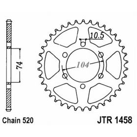 CORONA JT 1458 Z40