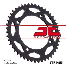 JT JTR1465.46 MOTORCYCLE REAR SPROCKET