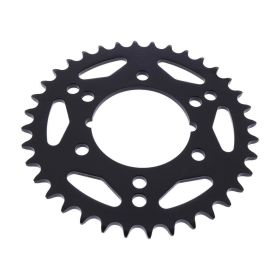 Corona JT 36 denti passo 520 nera acciaio JTR1478.36