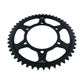 JT Sprocket 47 Teeth 530 Pitch Black Steel for Yamaha YZF R1