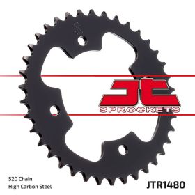JT JTR1480.38 MOTORCYCLE REAR SPROCKET