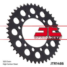 MOTORRAD HINTER KETTENRAD JT JTR1486.44