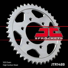 MOTORRAD HINTER KETTENRAD JT JTR1489.41