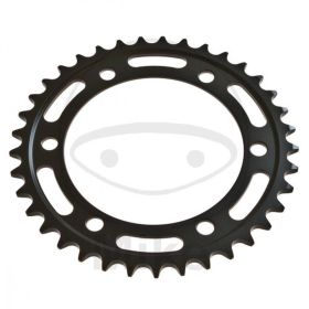 REAR SPROCKET Z37 520 BLACK D.INT. 120 727.00.00