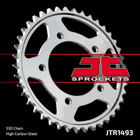 MOTORRAD HINTER KETTENRAD JT JTR1493.42