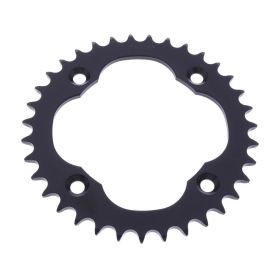 JT 35 Teeth 520 Pitch Black Steel Sprocket for Suzuki