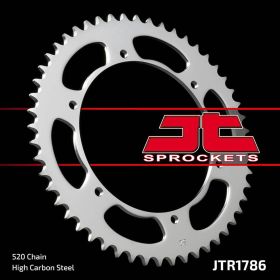 JT JTR1786.52 MOTORCYCLE REAR SPROCKET