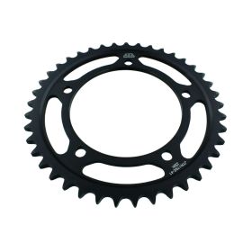 JT Sprocket 41 Teeth Pitch 525 Black Steel JTR1792.41ZBK