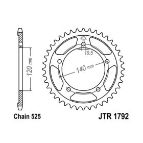 CORONA JT 1792 Z42