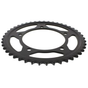 JT Sprocket 45 Teeth Pitch 525 Black Steel JTR1792.45ZBK