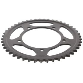 JT 47 Tooth Sprocket 525 Pitch Black Steel JTR1792.47ZBK