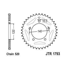 CORONA JT 1793 Z45