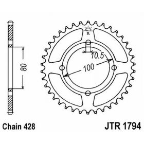 CORONA JT 1794 Z45