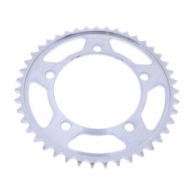 Corona JT 43 denti passo 530 acciaio per Suzuki GSX