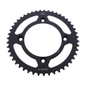 Corona JT passo 420 47 denti D. interno 100 mm per Yamaha Yz