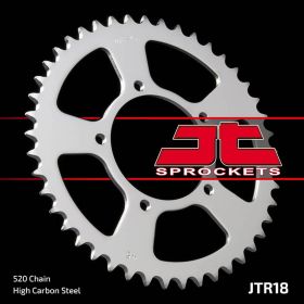 JT JTR18.43 MOTORCYCLE REAR SPROCKET