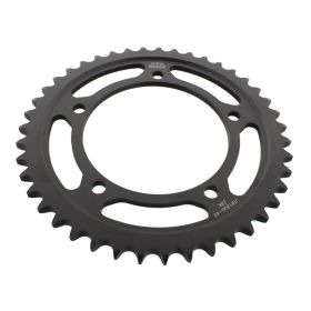 Corona JT 43 denti passo 530 nera acciaio JTR1800.43ZBK