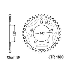 CORONA JT 1800 Z45