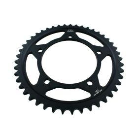 JT Crown 45 Teeth Pitch 530 Black Steel JTR1800.45ZBK