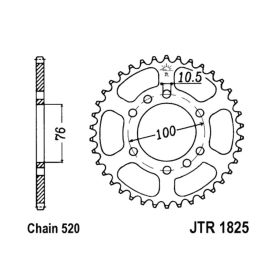CORONA JT 1825 Z46