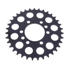 JT Sprocket 35 Teeth Pitch 520 Black Steel JTR1826.35