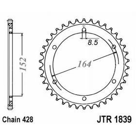 CORONA JT 1839 Z56