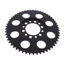 JT 54 Zähne 428 Pitch Schwarzes Stahlritzel für Yamaha