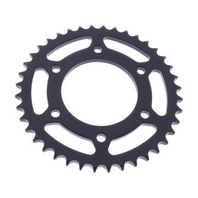 JT Sprocket 40 Zähne Teilung 428 Schwarzes Stahl für Yamaha