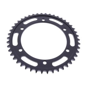 JT Krone 46 Zähne Pitch 428 Schwarzstahl für Yamaha