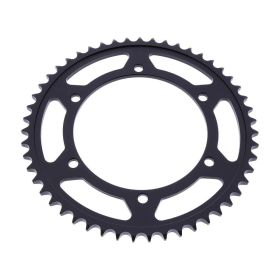 JT Sprocket 51 Zähne Teilung 428 Schwarzes Stahl für Yamaha