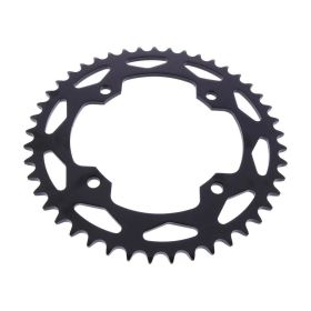 JT Sprocket 45 Zähne Teilung 520 Schwarzstahl JTR1857.45