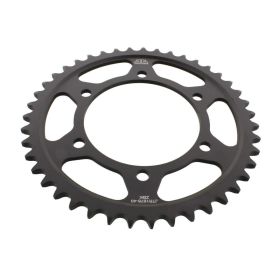 JT Sprocket 43 Teeth 525 Pitch Black Steel JTR1876.43ZBK