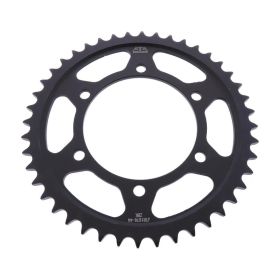 Corona JT JTR1876.44ZBK passo 525 denti 44 nero