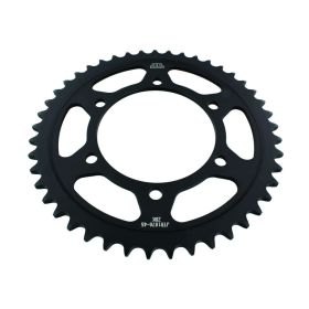 JT Crown 45 Teeth Pitch 525 Black Steel JTR1876.45ZBK