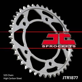 MOTORRAD HINTER KETTENRAD JT JTR1877.41