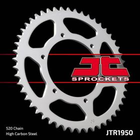 MOTORRAD HINTER KETTENRAD JT JTR1950.48